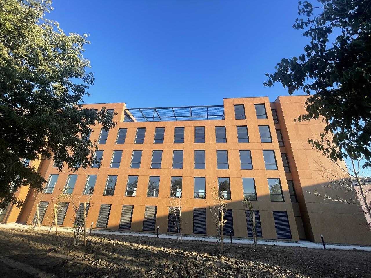 Bureau Toulouse 1805m² Location bureau Toulouse Haute-Garonne OLBUR2108191 3